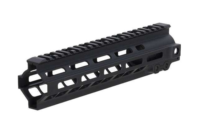 Specna Arms MK8-style M-LOK 9.5" mounting rail for M4/AR15 replicas - Black