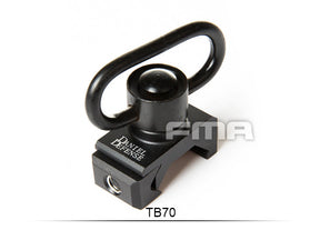DD QD Sling Point - Sort