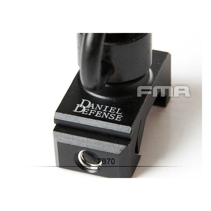 DD QD Sling Point - Svart