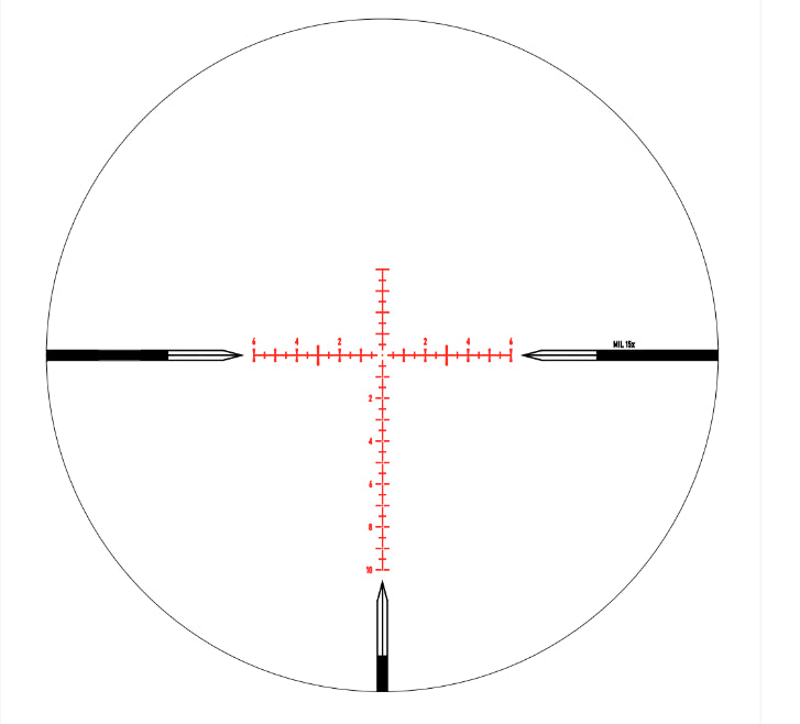 Specna Arms PRIME™ 3-15X44 ED SFIR riflescope