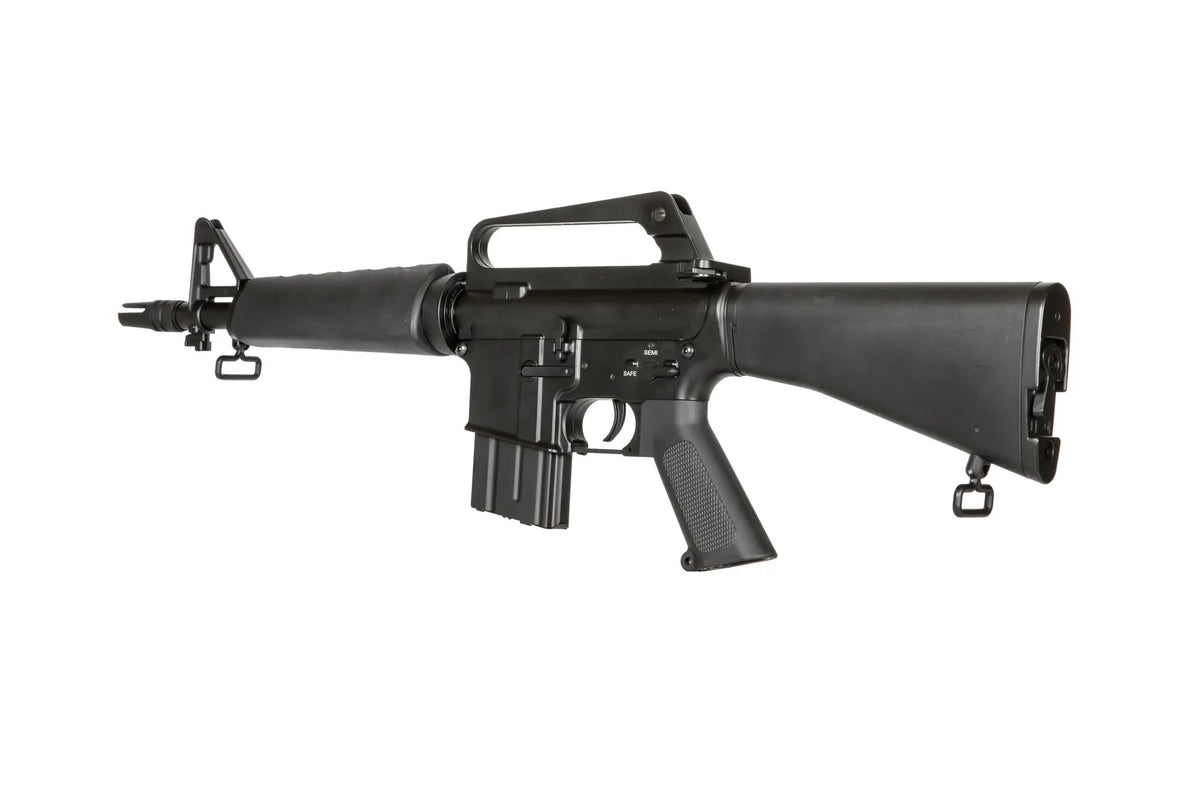 Double Bell M607 CAR 15 (metal body)