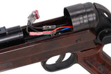 Specna Arms MP40 RETRO AEG med X-ASR MOSFET - Brun