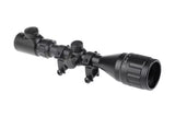 3-9X50 Kikkert, AOEG SIGTE