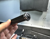 CNC Aluminium Piston Head Silent