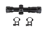 Specna Arms CORE 1.5-5x32IR Riflescope - Black
