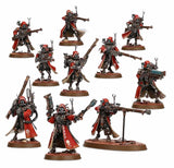 Adeptus Mechanicus SkitarII rangers