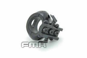 FMA ARC Hjelmmontering til 25 mm Lygte