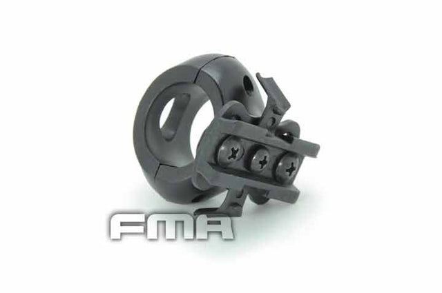 FMA ARC Hjelmmontering til 25 mm Lygte
