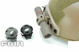 FMA ARC Hjelmmontering til 25 mm Lygte