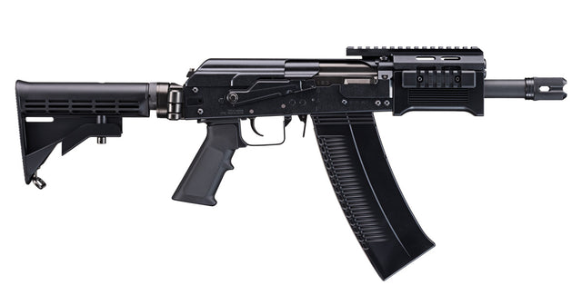 TM GBB SAIGA-12 SBS - Sort