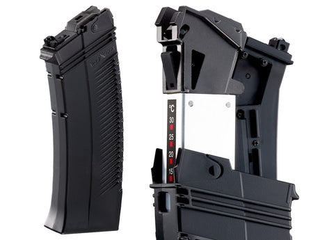 TM SAIGA-12K 90-Skuds Magasin