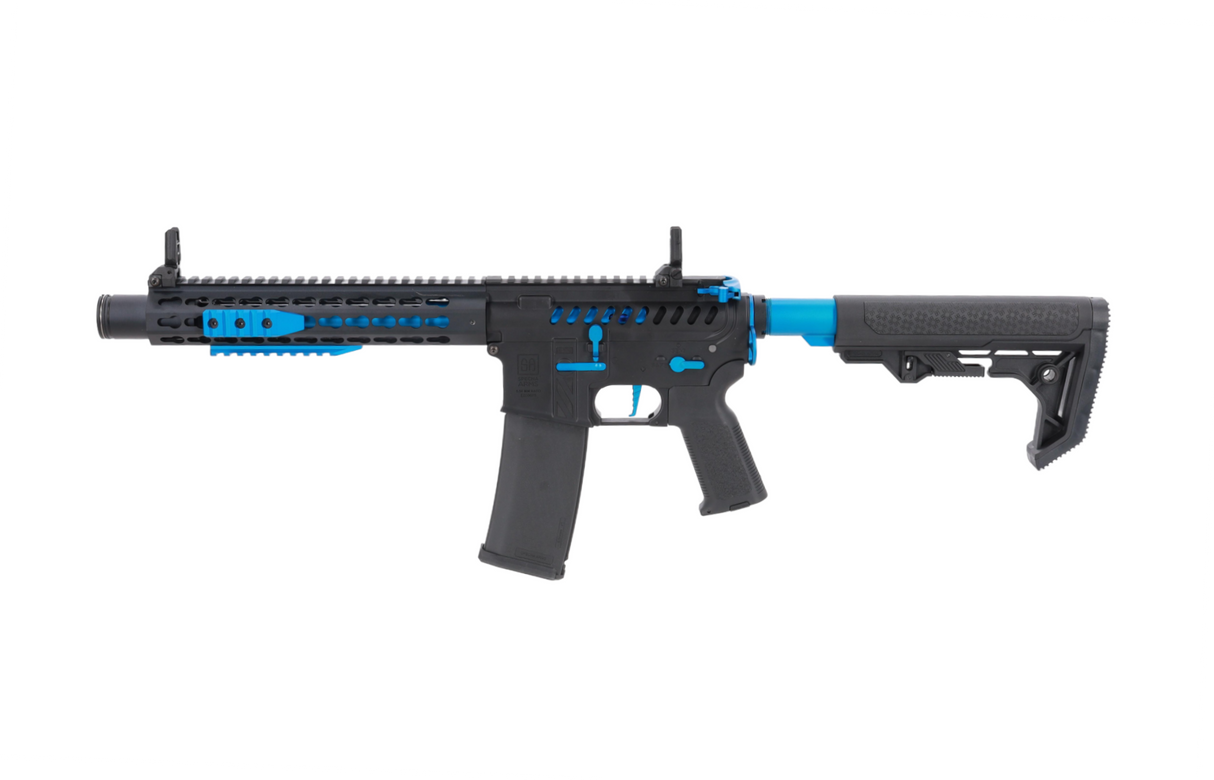 Specna Arms SA-E40 EDGE™ HAL 2 ETU Light Ops Stock Gen. 2 Blue airsoft Carbine