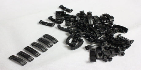 IndexClips, 60 Stk / Sort