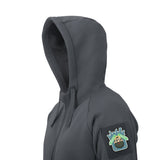HELIKON Urban Tactical Hoodie Lite (FullZip)