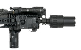 5KU Tactical SF 9x19 Flammedæmper – 14 mm CCW