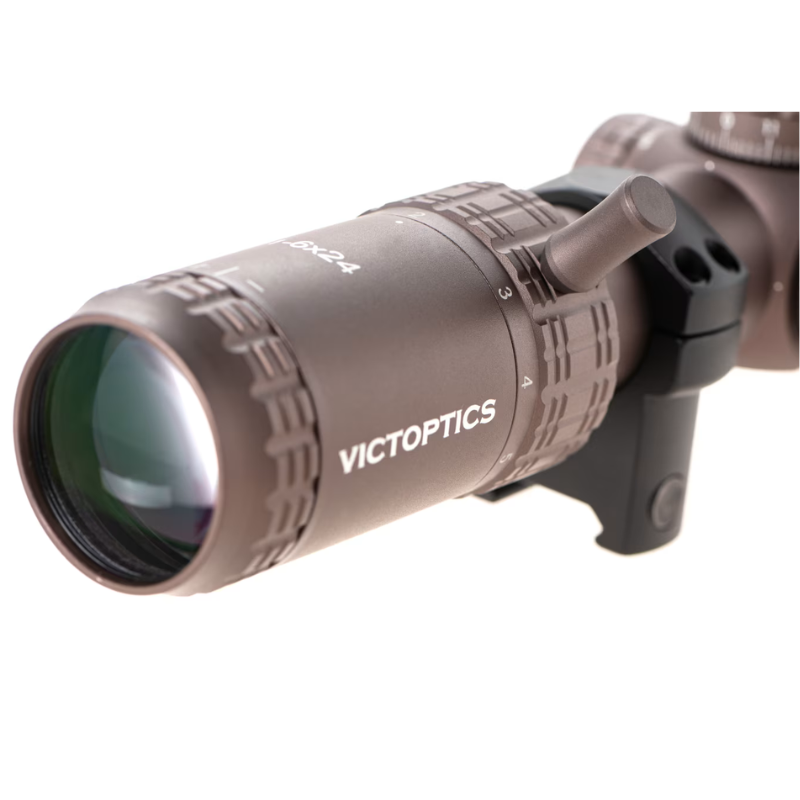 VictOptics S6 1-6x24 LPVO