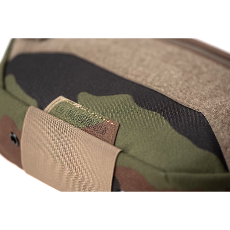 Clawgear Drop Down Velcro Utility Pouch