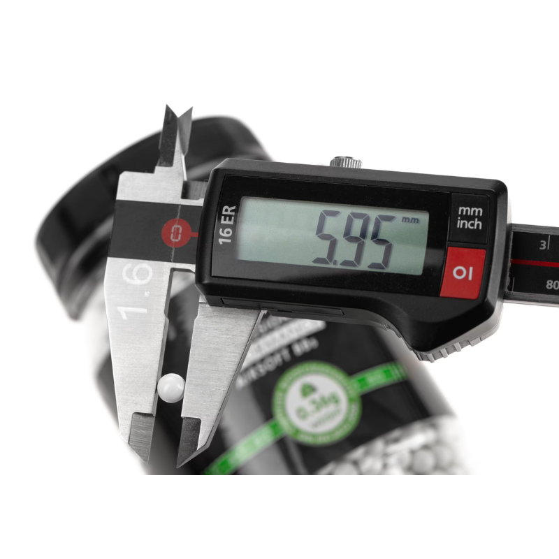 0,36 g Bio BB Professional Performance – 2000 st.