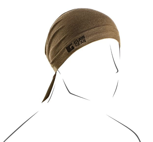 Merino Seamless Halsduk Lång