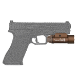 OLIGHT Valkyrie PL-3R Våbenlygte 1500 Lumen - Tan