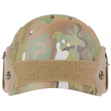 FMA CFH Ballistic Hjelm - Sort