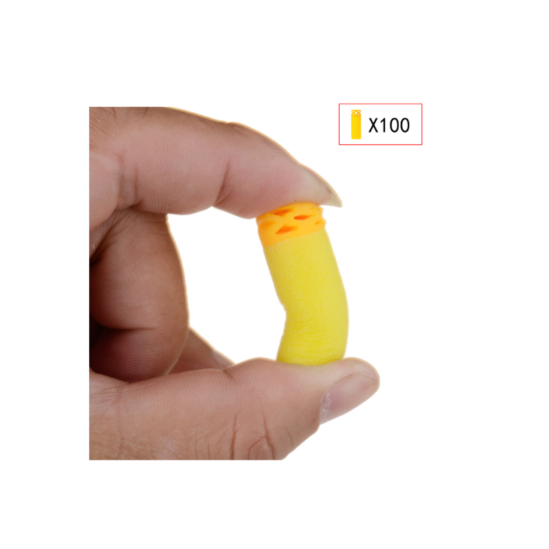 Worker MOD Gen4 Stefan short darts – 100 st. (gul)