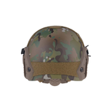 Ballistic High Cut XP Hjelm - Multicam
