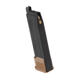 SIG Sauer P320 M17 Full Metal GBB Magasin 21 Skud