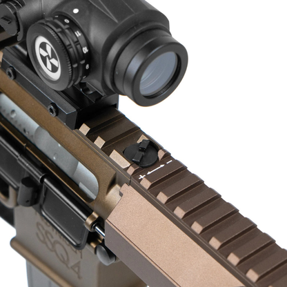 Novritsch SSQ4 HPA/Gas Blowback Riffel