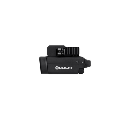 OLIGHT BALDR S Våbenlygte med Grøn Laser 800 Lumen – Sort