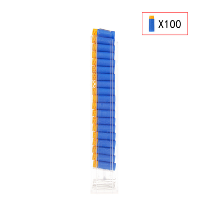 Worker MOD Gen4 Stefan short darts – 100 st. (blå)