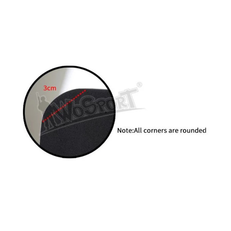 Tactical Vest Protective Pad DUMMY XPE Foam – 2 st