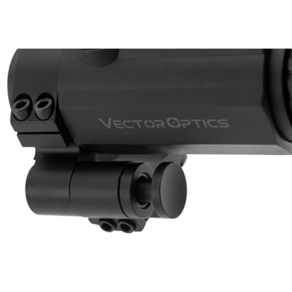 Vector Optics Maverick III 3x22 MIL Magnifier