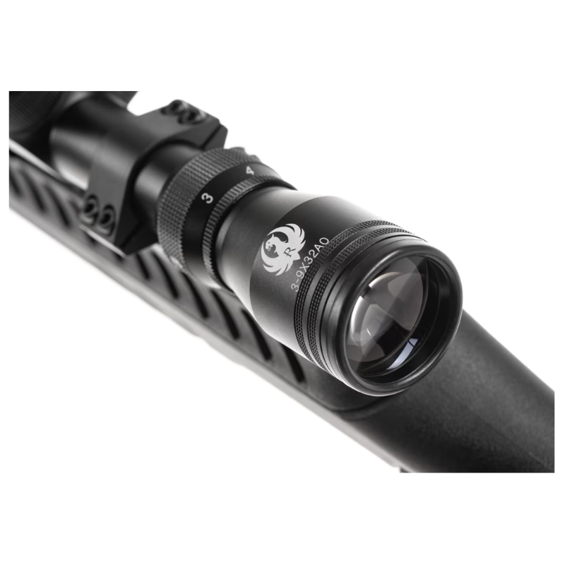 Ruger Targis Hunter 16J Luftgevär