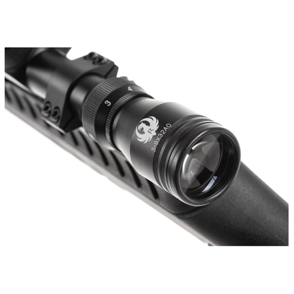 Ruger Targis Hunter 16J Luftgevär