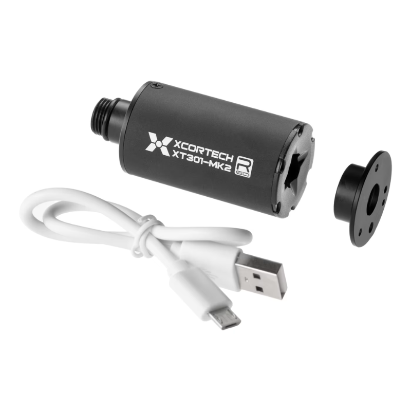 Xcortech XT301 Mk2 Red Tracer Unit 14mm