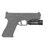OLIGHT Valkyrie PL-3R Våbenlygte 1500 Lumen – Sort