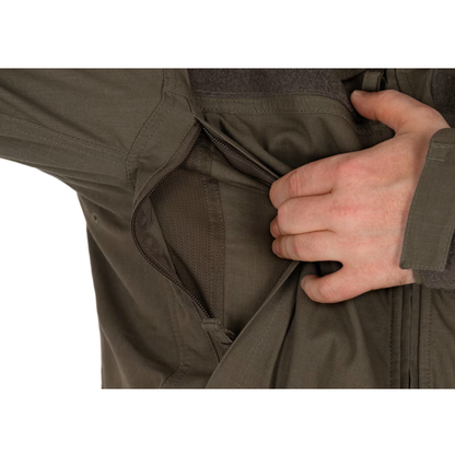 Clawgear Operator Field Shirt MK III ATS Flex - Oliv