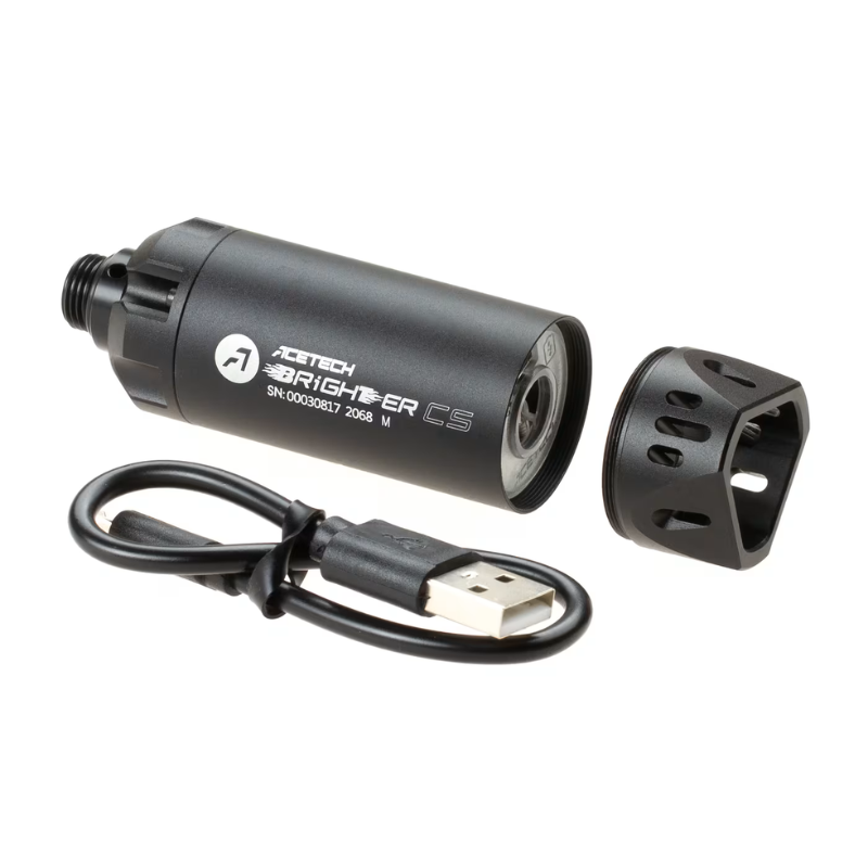 Acetech Brighter CS Tracer-enhet