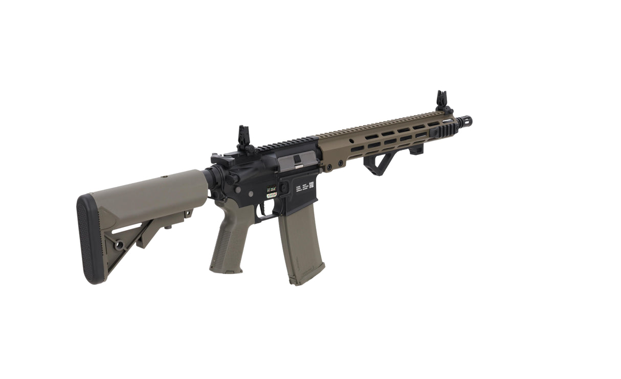 Specna Arms airsoft SA-E22 EDGE™ HAL 2 ETU Gen. 2 Olive Carbine