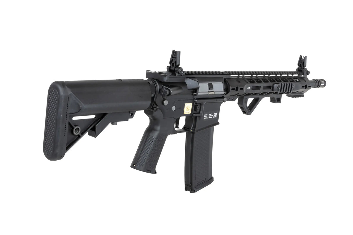Specna Arms RRA SA-P14 PRIME™ BLDC™ Aster II ETU airsoft Carbine Black
