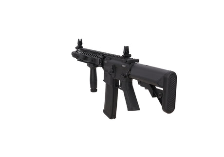 Daniel Defense x EMG MK18 SA-E19 EDGE Gen.2 10.5" AEG Assault Rifle – Black