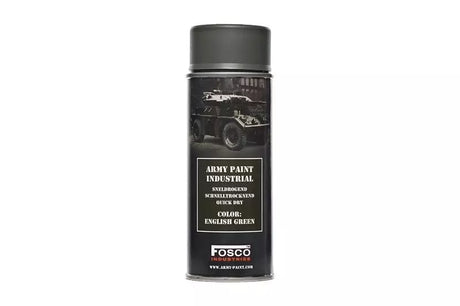 SPRAY MALING - ENGLISH GREEN