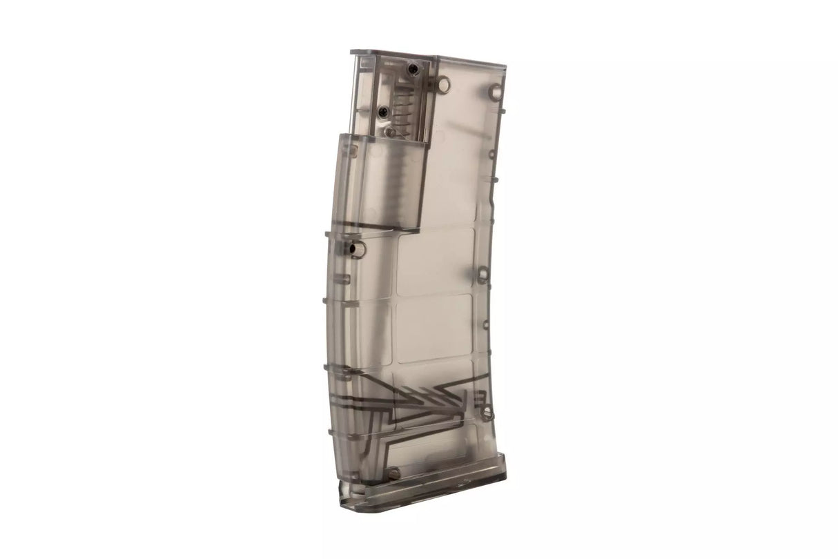 Specna Arms quick-loader in the shape of an M4/M16 magazine Black