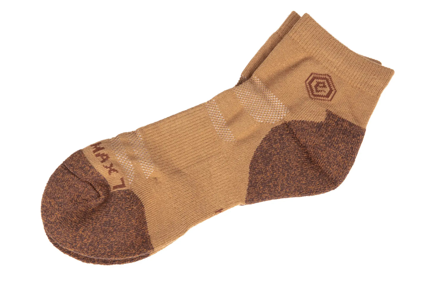 Emerson Gear Blue Label "Iguana" Low-Top Khaki Strumpor