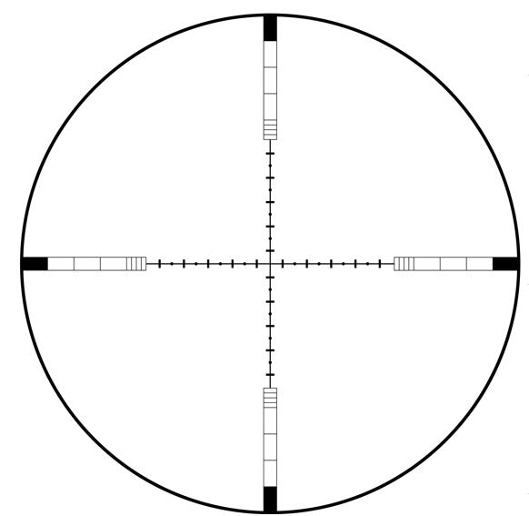 Specna Arms CORE Kikkertsigte 1–4x24 RG