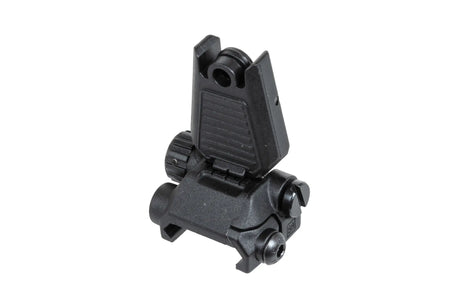 Folding flip-up sight for Specna Arms Core™/EDGE™ AR15 replicas