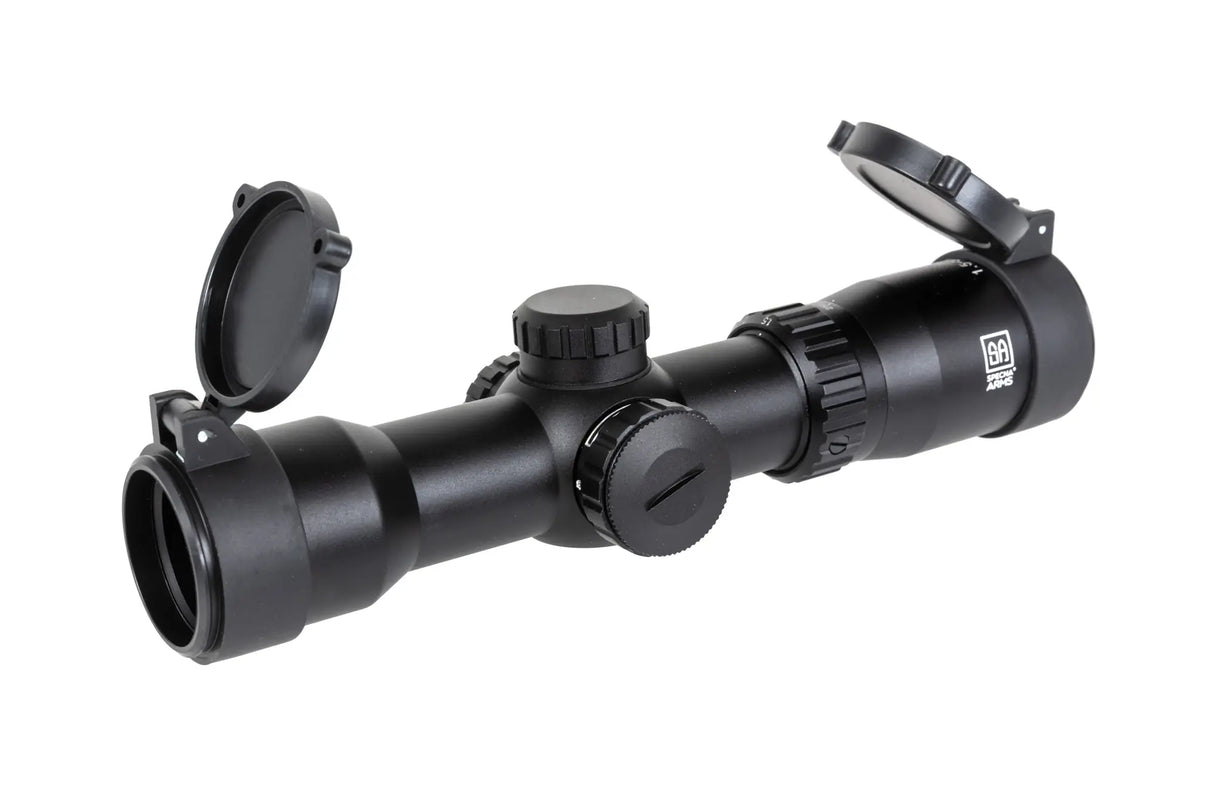 Specna Arms CORE 1.5-5x32IR Riflescope - Black
