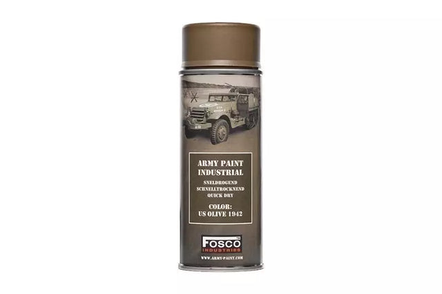 SPRAY MALING - US OLIVE