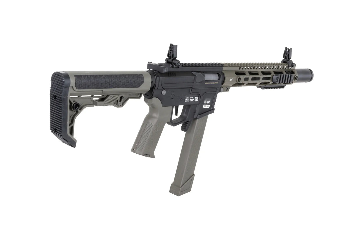 Specna Arms SA-CX02 CORE™ Gen.2 HAL ETU™ airsoft Carbine Olive